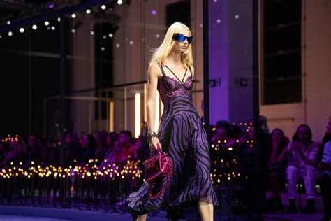 events at the versace tonight|versace show los angeles 2023.